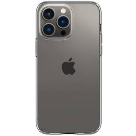 Kryt na mobil Spigen Crystal Flex na Apple iPhone 14 Pro Max priehľadný

