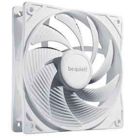 Ventilátor be quiet! Pure Wings 3 120mm PWM high-speed White 

