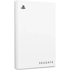 Externý pevný disk Seagate Game Drive pro PS5/PS4 2TB biely

