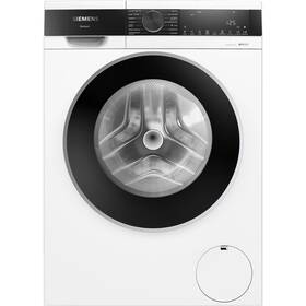 Práčka Siemens WG44G2Z3CS smartFinish biela

