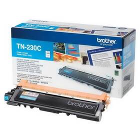 Toner Brother TN-230C, 1400 strán 

