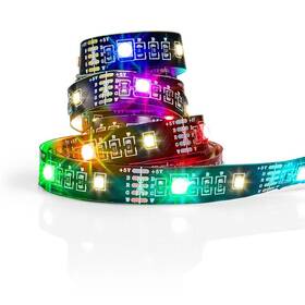 LED pásik Nedis SmartLife Full Color RGB, pro TV, USB, 4W, 2m 

