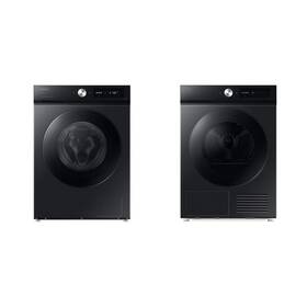 Set výrobkov Samsung WW11DB7B94GBU4 + DV90DB7845GBU4 čierny

