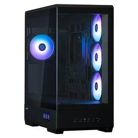 Case Zalman P50 DS čierna

