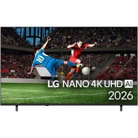 Televízor LG 75NU8E0B3LA 

