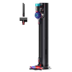 Tyčový vysávač Dyson V10 Konical + Auto Dok čierny

