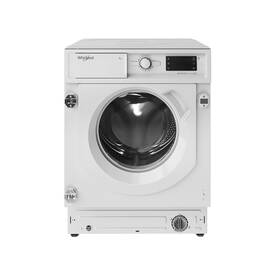 Vstavaná práčka Whirlpool BI WMWG 81485E EU biela farba
