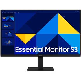 Monitor Samsung Essential S3 čierna

