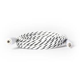 Kábel Shelly Leak Sensor Cable, detekčný kábel pre Shelly Gen4 Flood biely


