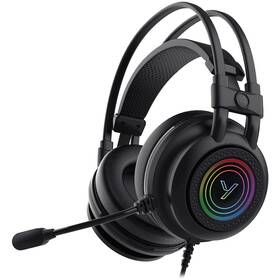 Headset YENKEE SHADOW čierny

