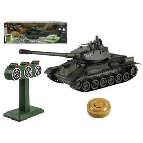 RC tank YAKO TOYS Russia T34 1:24 

