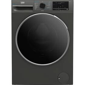 Práčka Beko B3WFU4841MCC sivá

