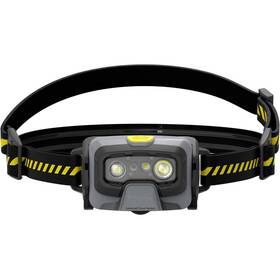 Čelovka LEDLENSER HF6R Work čierna


