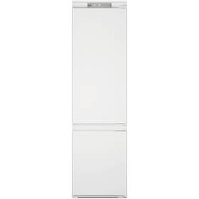 Chladnička s mrazničkou Whirlpool WHC20 T573 P biela farba
