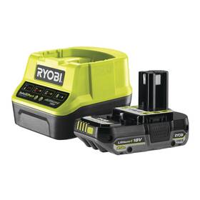 Set batérie a nabíjačky Ryobi RC18120-120C 

