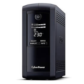 Záložný zdroj CyberPower Value PRO SERIE GreenPower UPS 700VA/390W, FR zásuvky