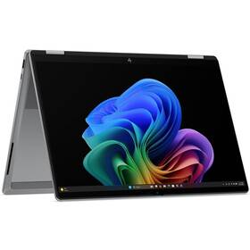 Notebook HP OmniBook X Flip AI 14-kb0071ncx strieborný

