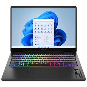 Notebook HP OMEN Transcend 14-fb0002nc čierny

