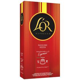 Kapsuly pre espressá L’OR Espresso Passione 10, 10 ks 

