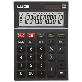 Kalkulačka WG WG1 EffiCalc Office čierna

