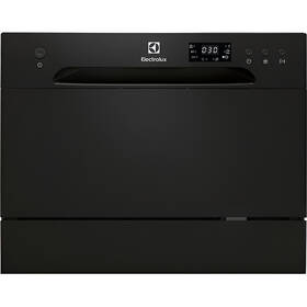Umývačka riadu Electrolux ESF2400OK čierna

