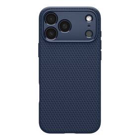 Kryt na mobil Spigen Liquid Air na Apple iPhone 18 Pro / 17 Pro modrý


