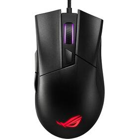 Myš Asus ROG Gladius II Core čierna

