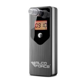 Alkoholtestér Alco Force Master sivý

