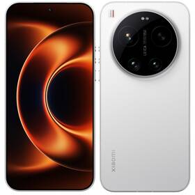 Mobilný telefón Xiaomi 17 Ultra 5G 16 GB / 1 TB (72999) biely