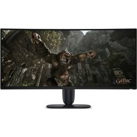 Herný monitor Dell Alienware AW3426DWM čierny

