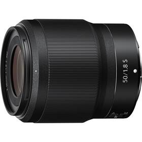 Objektív Nikon Z 50 mm f/1.8 S čierny

