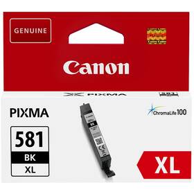 Cartridge Canon CLI-581XL BK, 520 strán čierna

