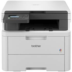 Tlačiareň multifunkčná Brother DCP-L3520CDW biela

