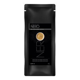 Káva zrnková Nero Bezkofeínová Swiss water decaff 250 g 

