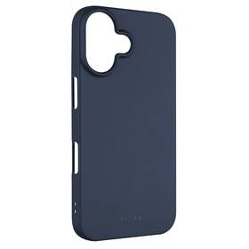 Kryt na mobil FIXED Story na Apple iPhone 16 modrý

