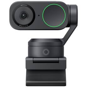 Webkamera Insta360 Link 2 Gimbal čierna

