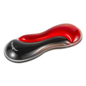 Opierka zápästia KENSINGTON Slim Duo Gel Mouse/Trackball Wrist Rest červená

