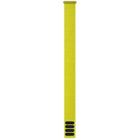 Remienok Garmin UltraFit (26 mm), nylonový žltý

