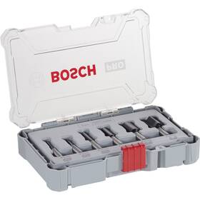 Sada fréz Bosch PRO 2.607.017.466 (6 ks) 

