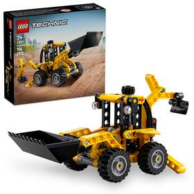 Stavebnica LEGO® Technic 42197 Zadní nakladač 

