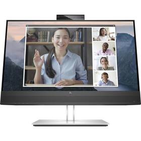 Monitor HP E24mv G4 FHD čierny

