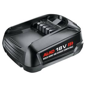 Akumulátor AL-KO B50 LI 18V 2,5 Ah 
