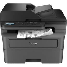 Tlačiareň multifunkčná Brother DCP-L2640DN čierna

