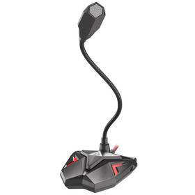 Mikrofón Genesis RADIUM 100, USB čierny

