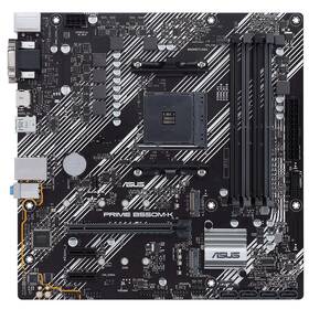 Základná doska Asus B550M-K 

