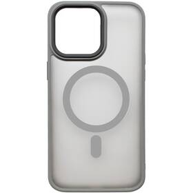 Kryt na mobil Mobilnet MagSafe na Apple iPhone 16 Pro sivý

