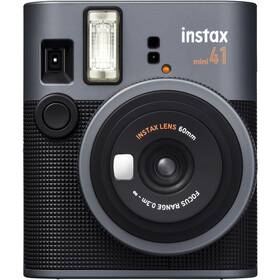 Instantný fotoaparát Fujifilm Instax mini 41 čierny

