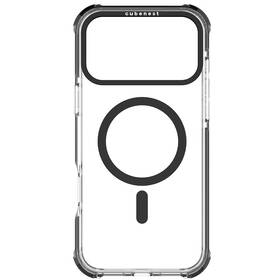 Kryt na mobil Cubenest MagPro Strong Guard na Apple iPhone 17 Pro Max čierny

