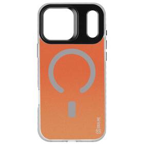 Kryt na mobil Obal:Me MagNetix SolarFlex na Apple iPhone 17 Pro Max sivý/medený

