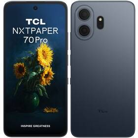 Mobilný telefón TCL NXTPAPER 70 Pro 8 GB / 256 GB modrý

